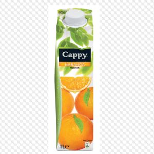 cappy narandza 1l tetrapak