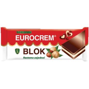 eurokrem-blok cokolada 300