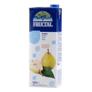 fruktal-kruska 1,5l