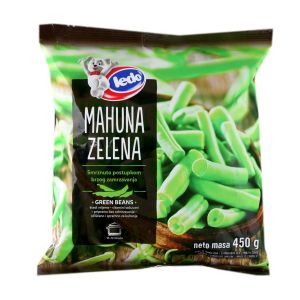 ledo-mahuna zelena