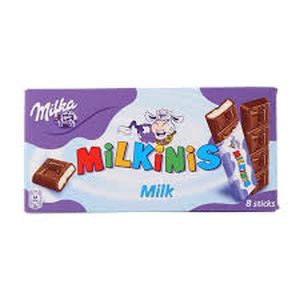 milka milkins 100g 300